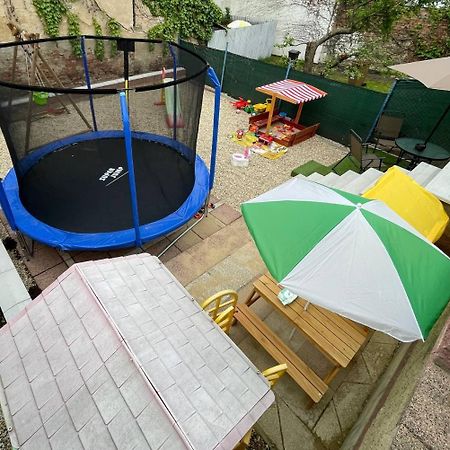 Apartman Pohoda 브르제츨라프 외부 사진