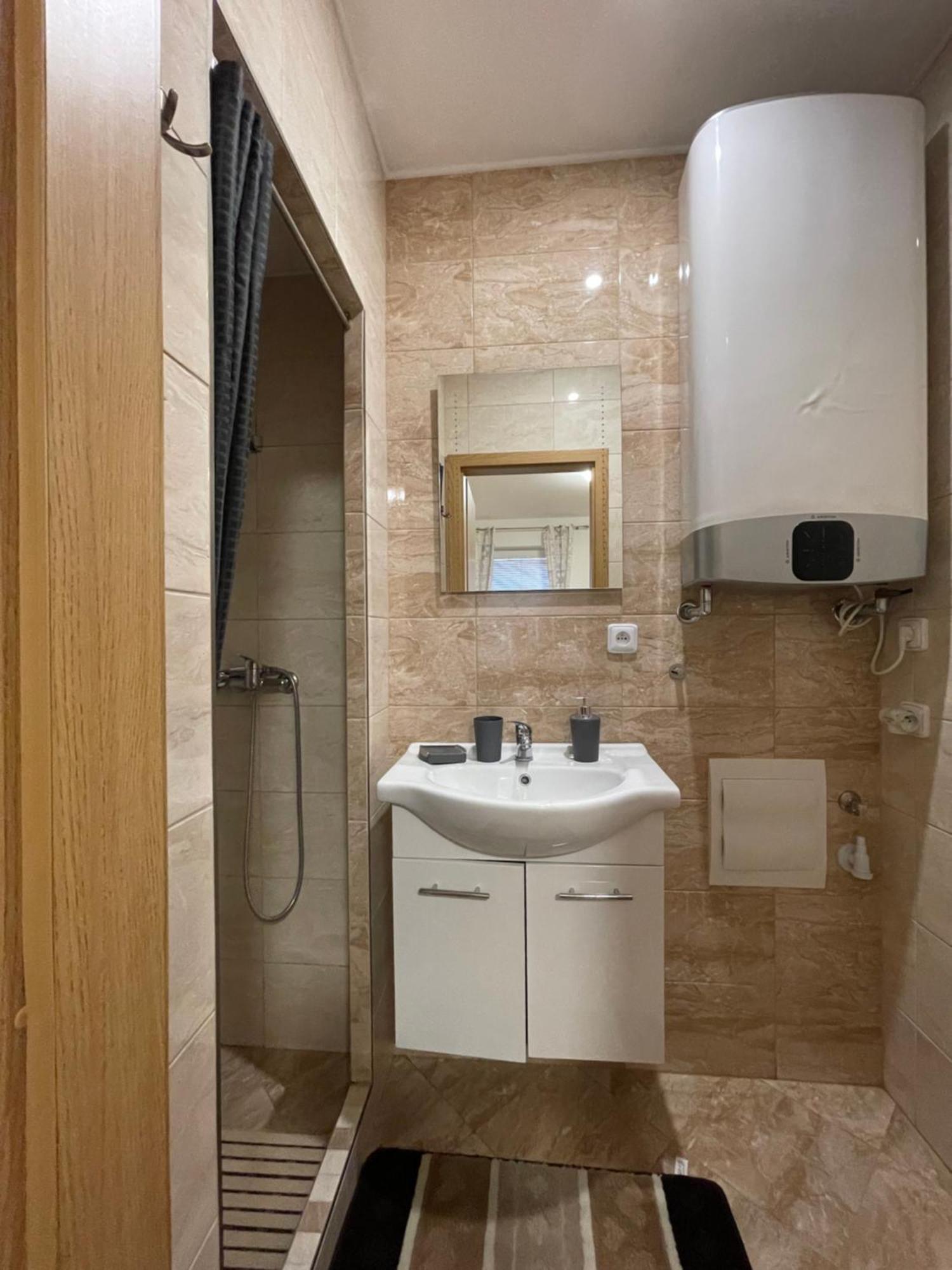 Apartman Pohoda 브르제츨라프 외부 사진