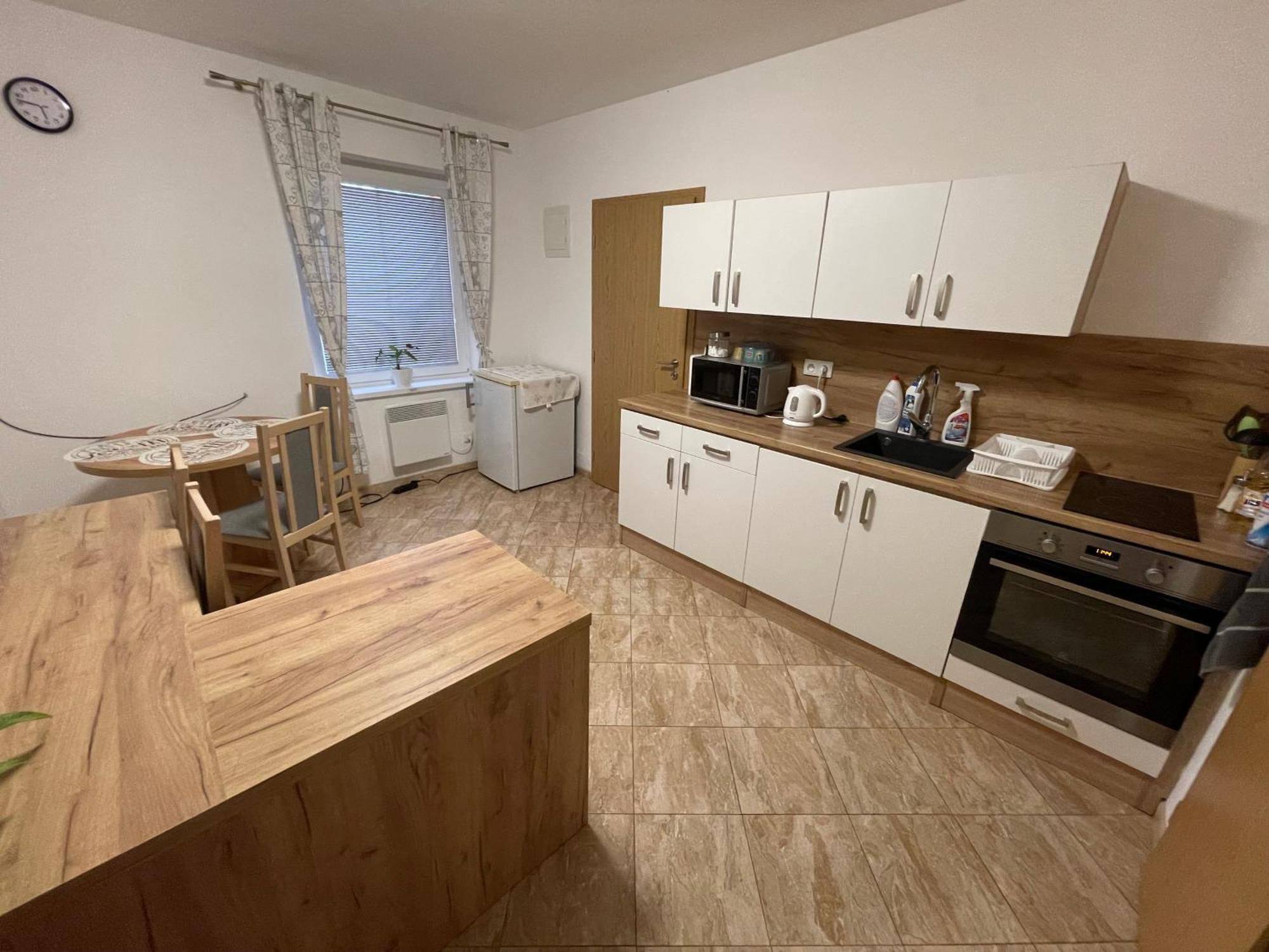 Apartman Pohoda 브르제츨라프 외부 사진