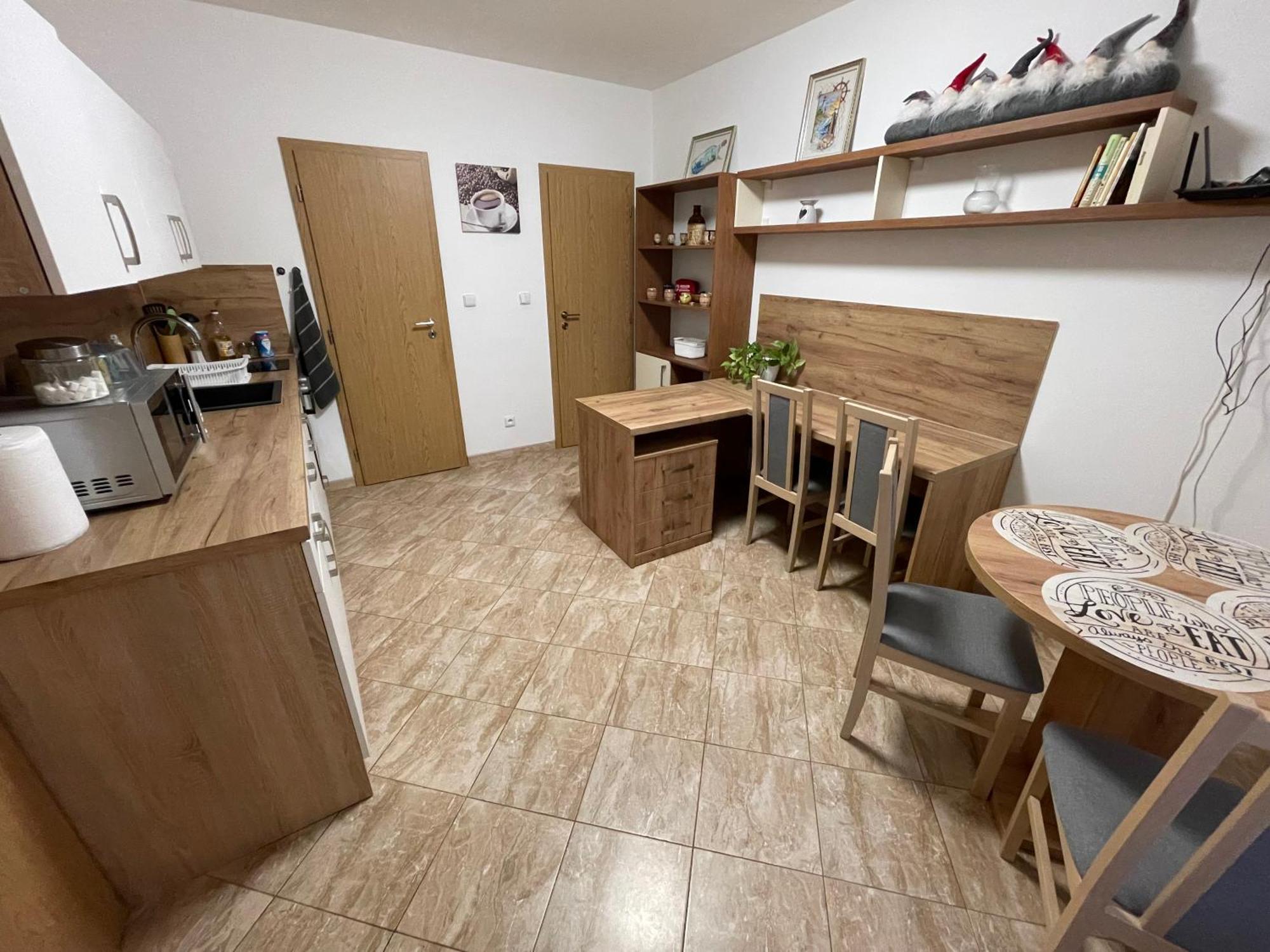 Apartman Pohoda 브르제츨라프 외부 사진