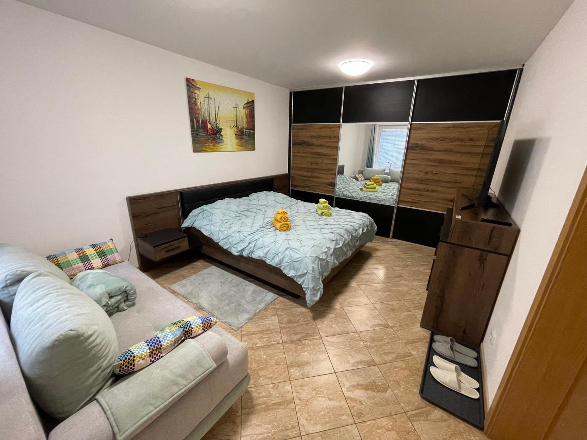 Apartman Pohoda 브르제츨라프 외부 사진
