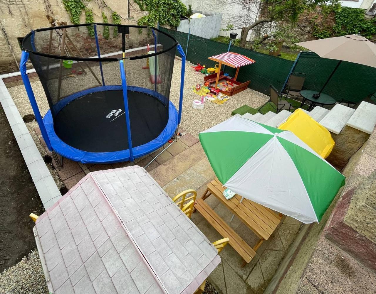 Apartman Pohoda 브르제츨라프 외부 사진