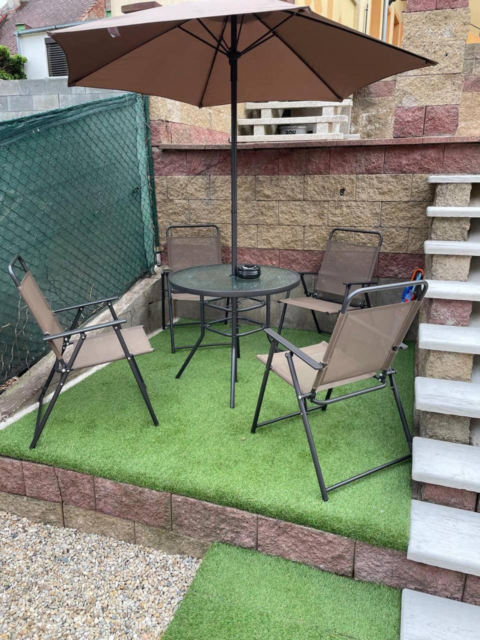 Apartman Pohoda 브르제츨라프 외부 사진